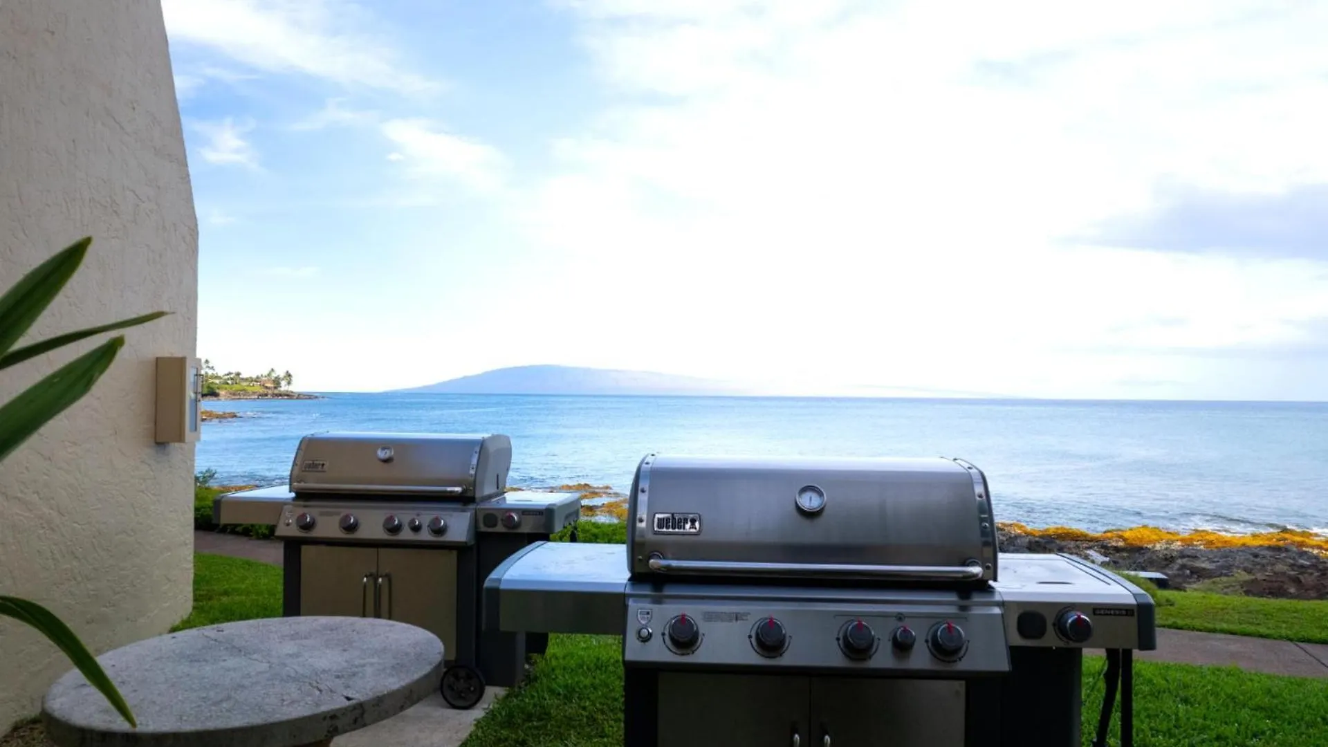 Daire Kbm Resorts Free Car Napili Point Oceanfront 1-Bedroom Condo With Luxury Amenities Nap-B26