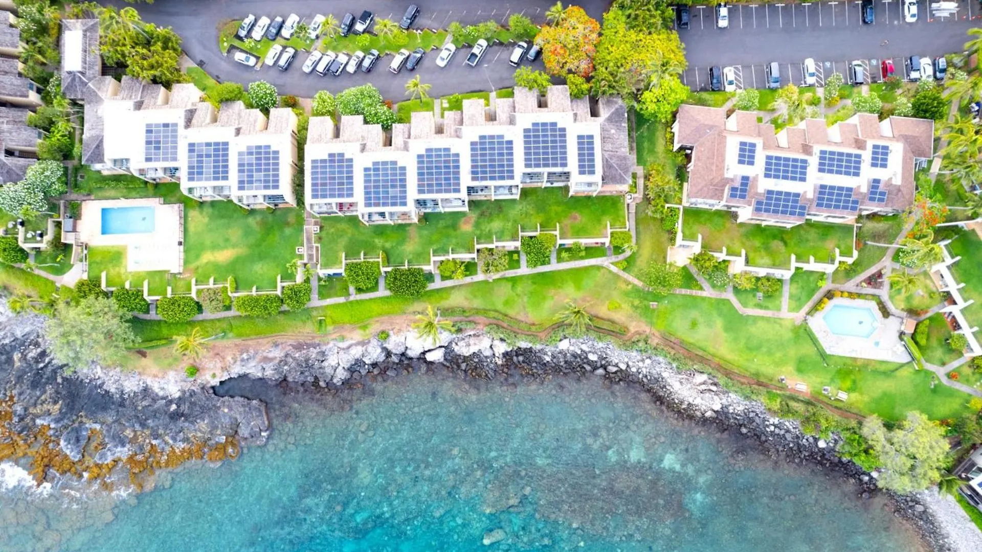 Kbm Resorts Free Car Napili Point Oceanfront 1-Bedroom Condo With Luxury Amenities Nap-B26 0*, Kapalua ABD