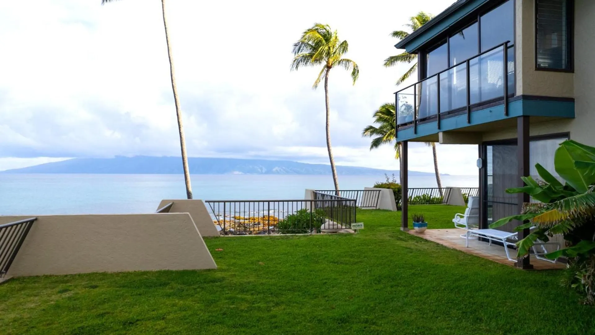 Daire Kbm Resorts Free Car Napili Point Oceanfront 1-Bedroom Condo With Luxury Amenities Nap-B26 ABD