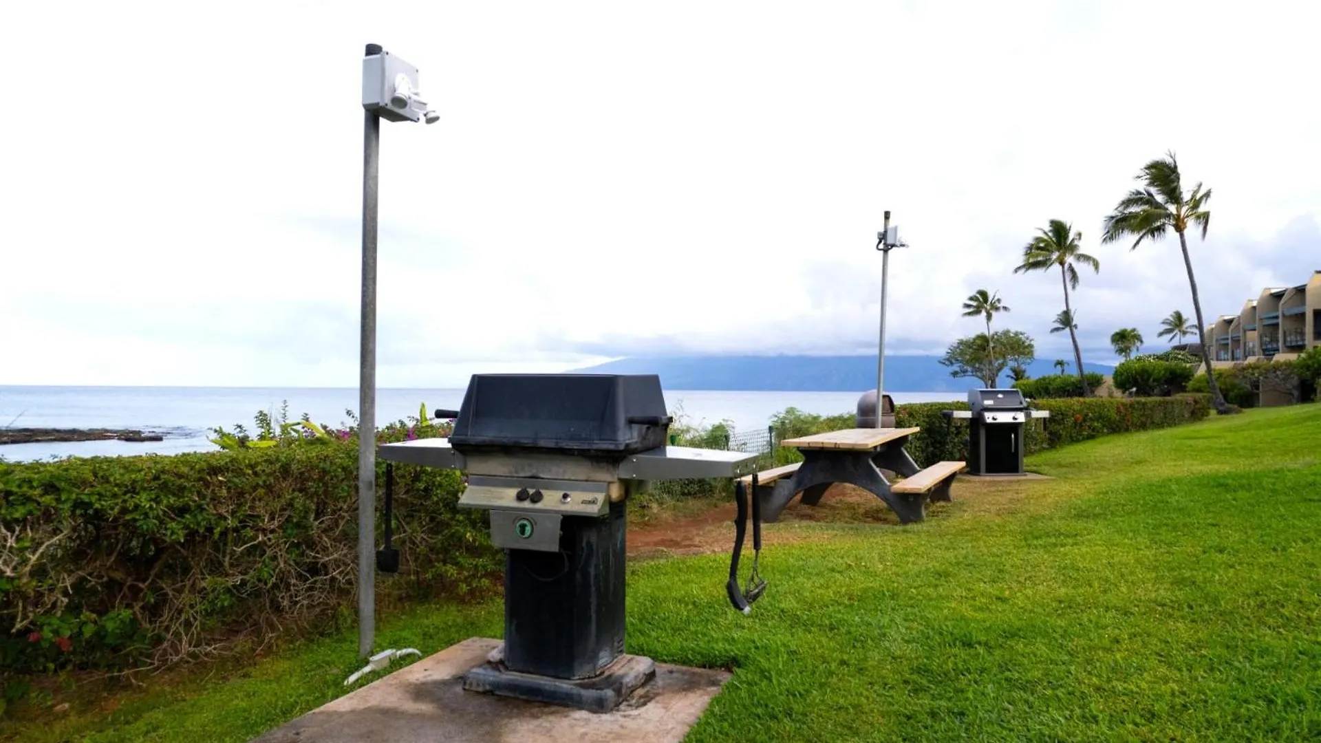 Kbm Resorts Free Car Napili Point Oceanfront 1-Bedroom Condo With Luxury Amenities Nap-B26 Daire