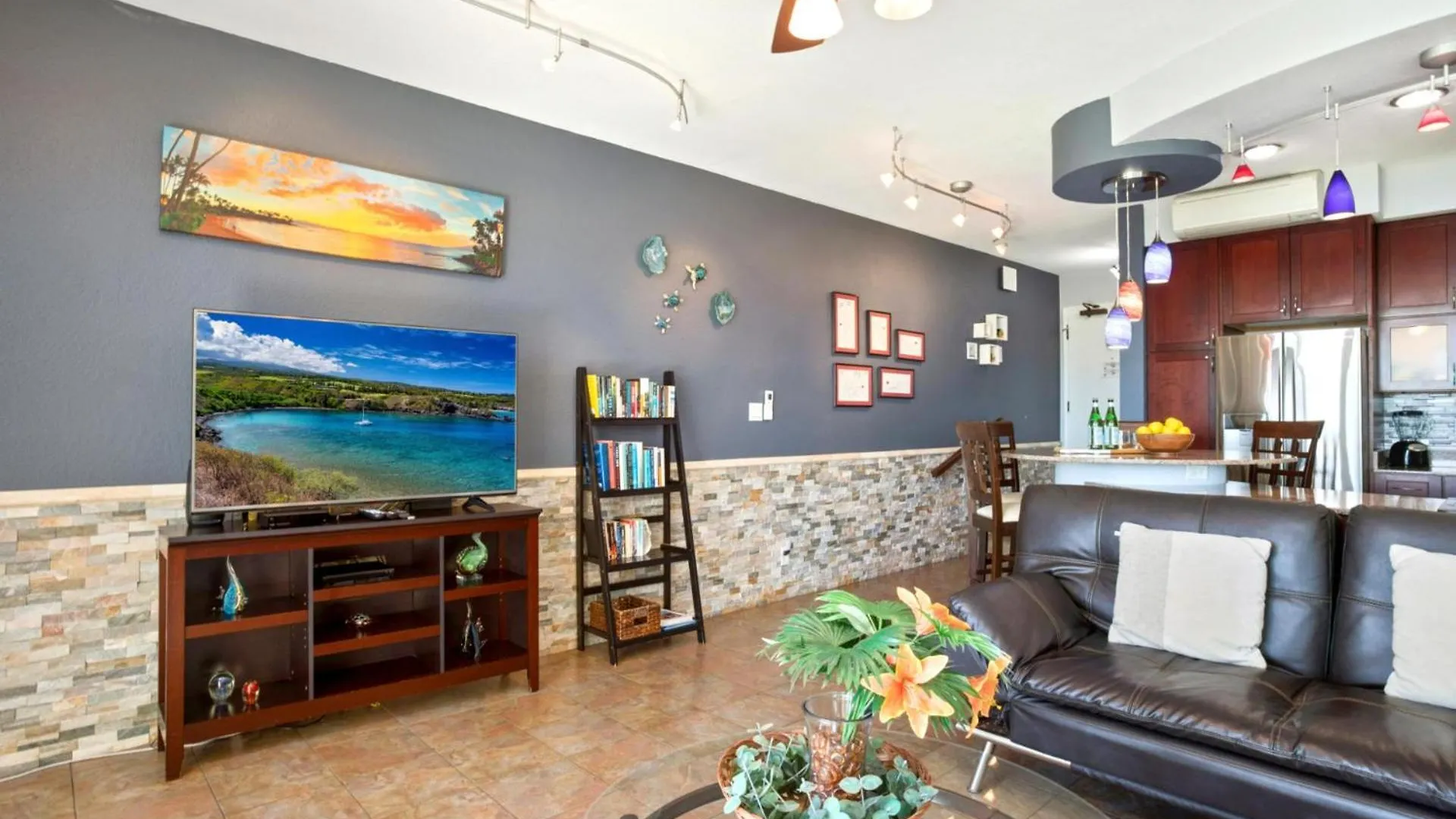 Kbm Resorts Free Car Napili Point Oceanfront 1-Bedroom Condo With Luxury Amenities Nap-B26 0*, Kapalua