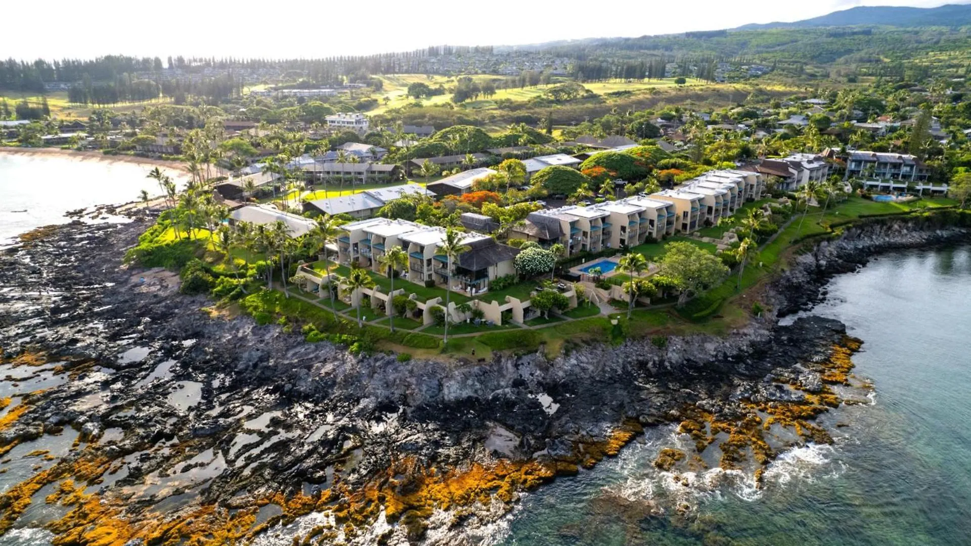 Kbm Resorts Free Car Napili Point Oceanfront 1-Bedroom Condo With Luxury Amenities Nap-B26 Kapalua