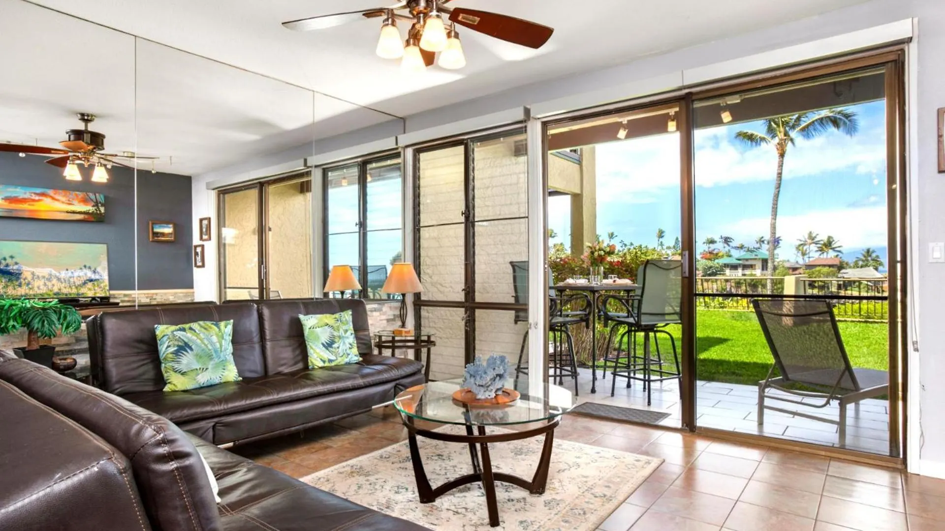 Daire Kbm Resorts Free Car Napili Point Oceanfront 1-Bedroom Condo With Luxury Amenities Nap-B26
