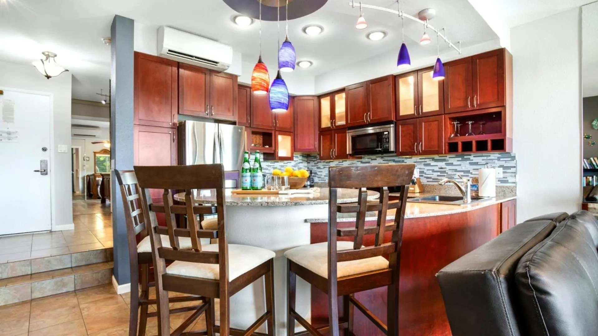 Kbm Resorts Free Car Napili Point Oceanfront 1-Bedroom Condo With Luxury Amenities Nap-B26 0*, Kapalua