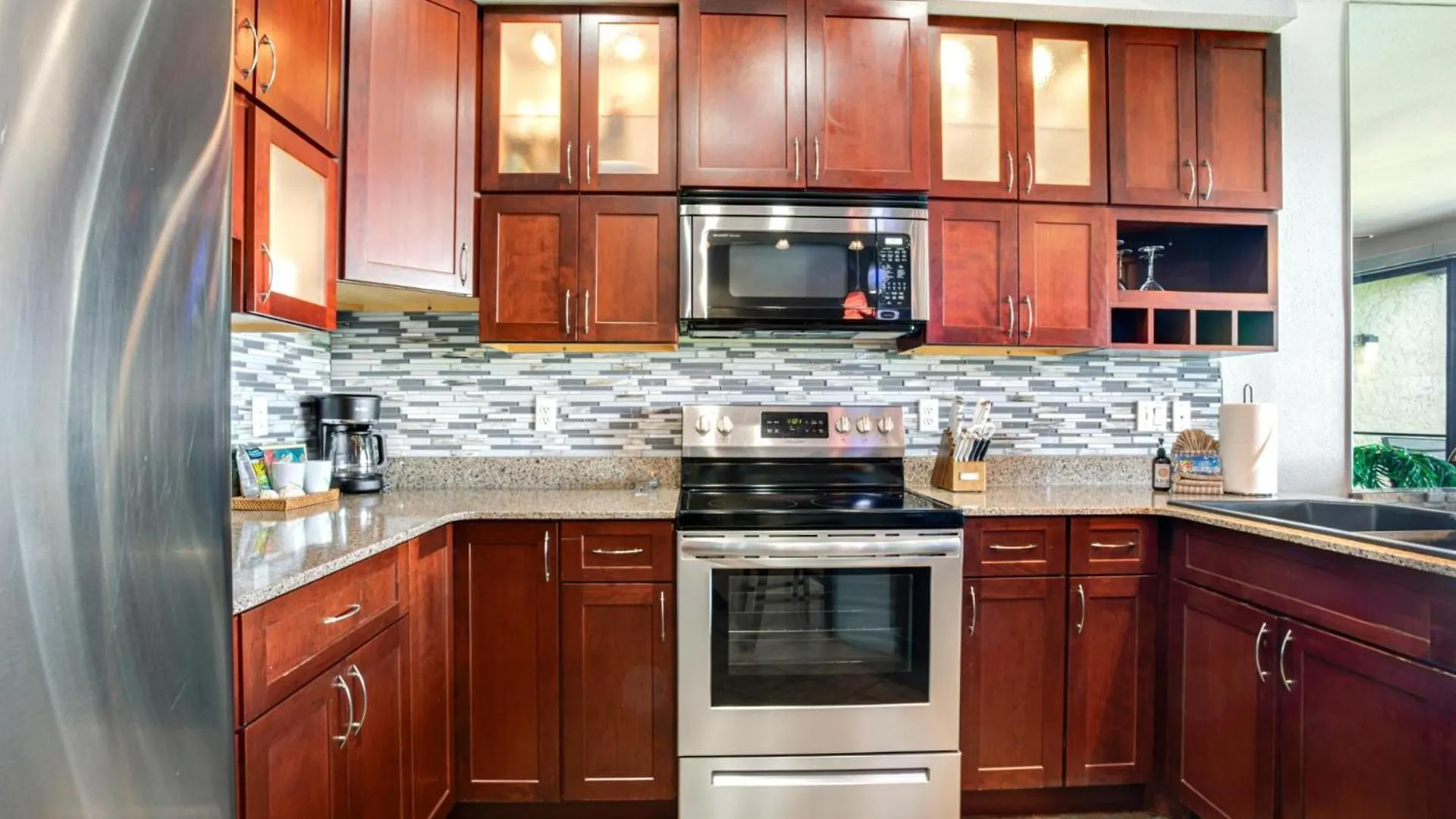 Kbm Resorts Free Car Napili Point Oceanfront 1-Bedroom Condo With Luxury Amenities Nap-B26 Daire